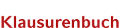 Klausurenbuch
