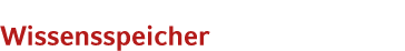 Wissensspeicher