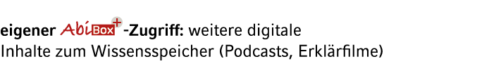 eigener ￼ Zugriff: weitere digitale Inhalte zum Wissensspeicher (Podcasts, Erkl rfilme)