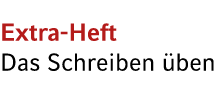 Extra Heft Das Schreiben ben