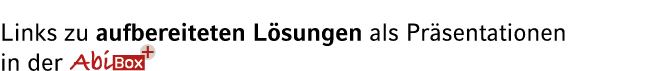 Links zu aufbereiteten L sungen als Pr sentationen in der ￼ 