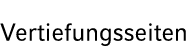 Vertiefungsseiten 