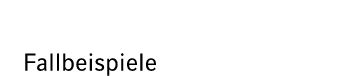 Fallbeispiele