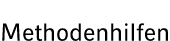 Methodenhilfen