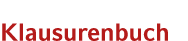 Klausurenbuch