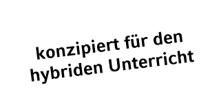 konzipiert f r den hybriden Unterricht