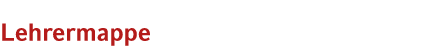 Lehrermappe