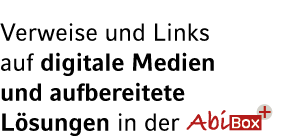 Verweise und Links auf digitale Medien und aufbereitete L sungen in der ￼ 