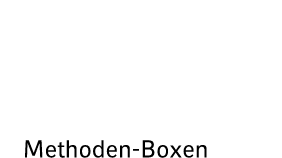 Methoden Boxen