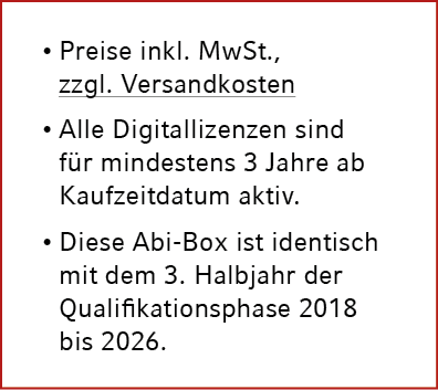 • Preise inkl. MwSt., zzgl. Versandkosten • Alle Digitallizenzen sind f r mindestens 3 Jahre ab Kaufzeitdatum aktiv. ...