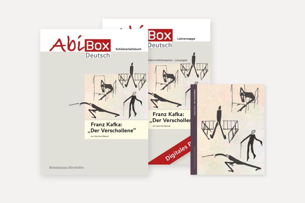 Franz Kafka: „Der Verschollene“