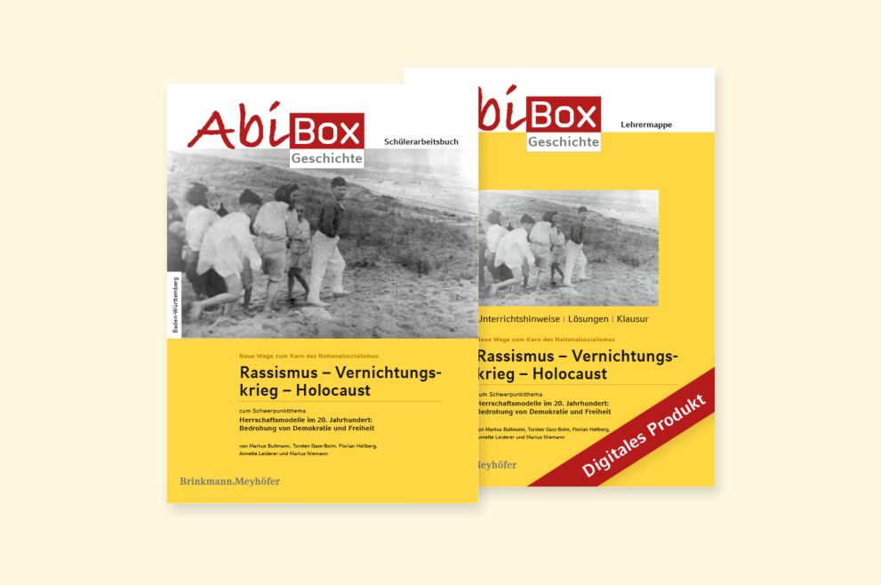 Nationalsozialismus: Rassismus – Vernichtungskrieg – Holocaust