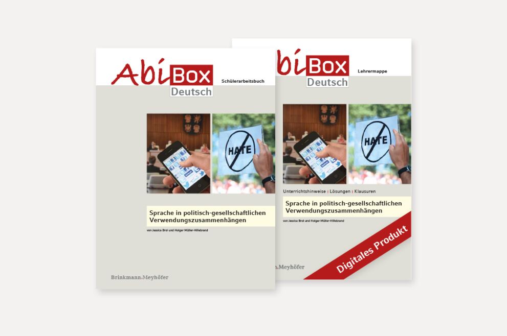 Sprache in politisch-gesellschaftlichen Verwendungszusammenhängen