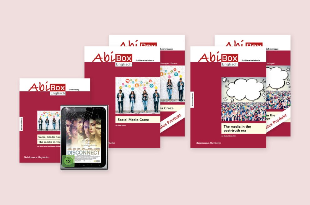 The impact of the media on society - Neuauflage mit digitaler LM