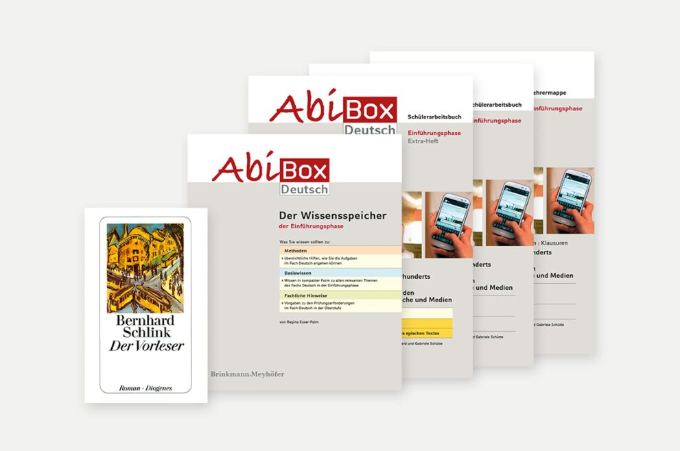 Ein Roman des 21. Jahrhunderts und seine Verfilmung („Der Vorleser“) ▪ Sprache und Medien