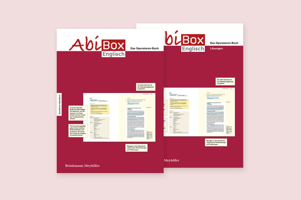 Das Operatoren-Buch Englisch