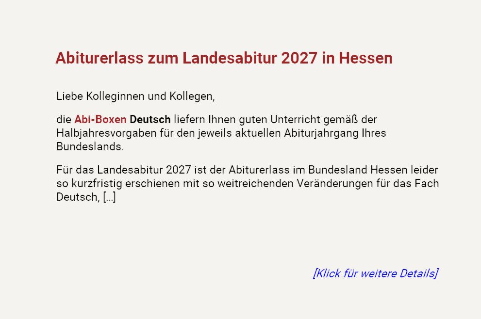 Hessen DE 2027