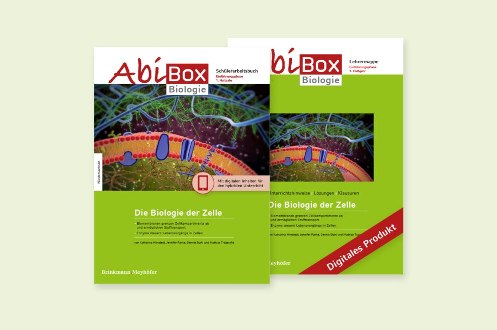 Die Biologie der Zelle