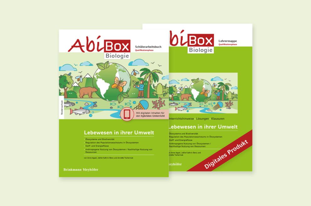 Lebewesen in ihrer Umwelt