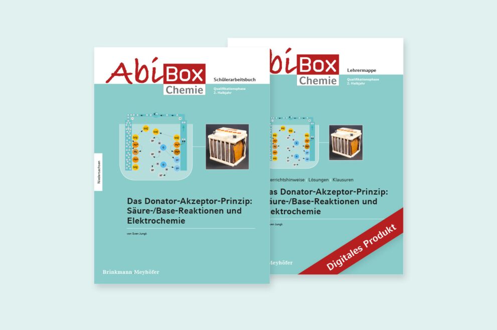 Das Donator-Akzeptor-Prinzip