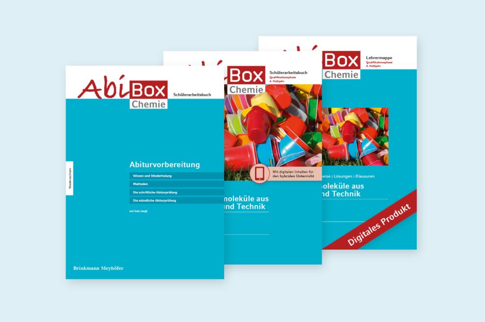 Makromoleküle aus Natur und Technik ▪ Abiturvorbereitung