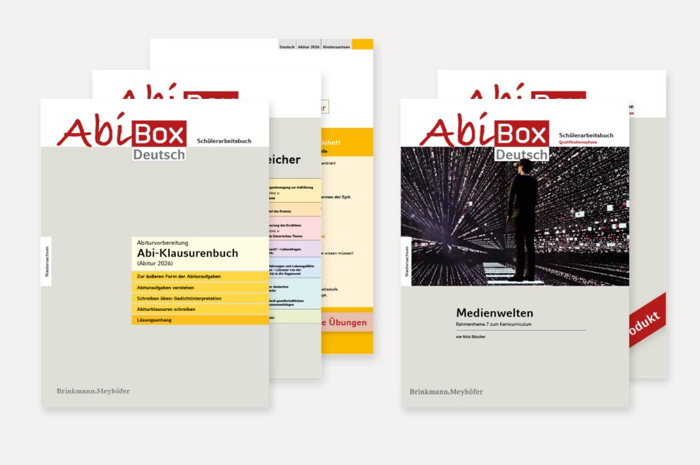 RT 7: Medienwelten ▪ Abiturvorbereitung