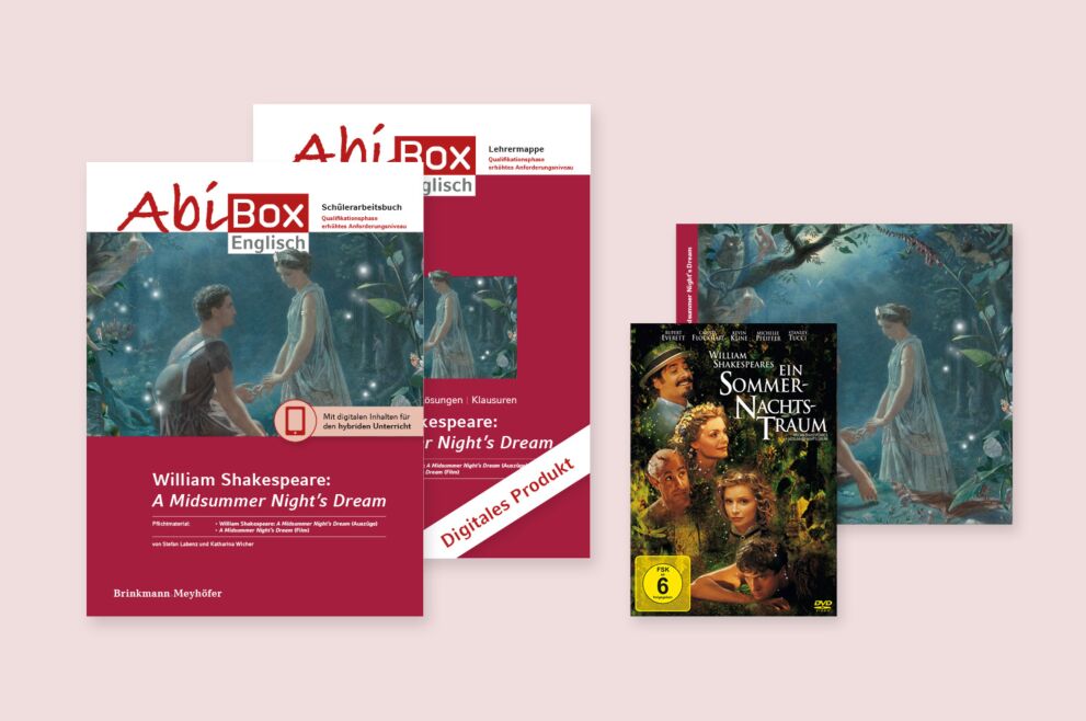 W. Shakespeare: A Midsummer Night’s Dream