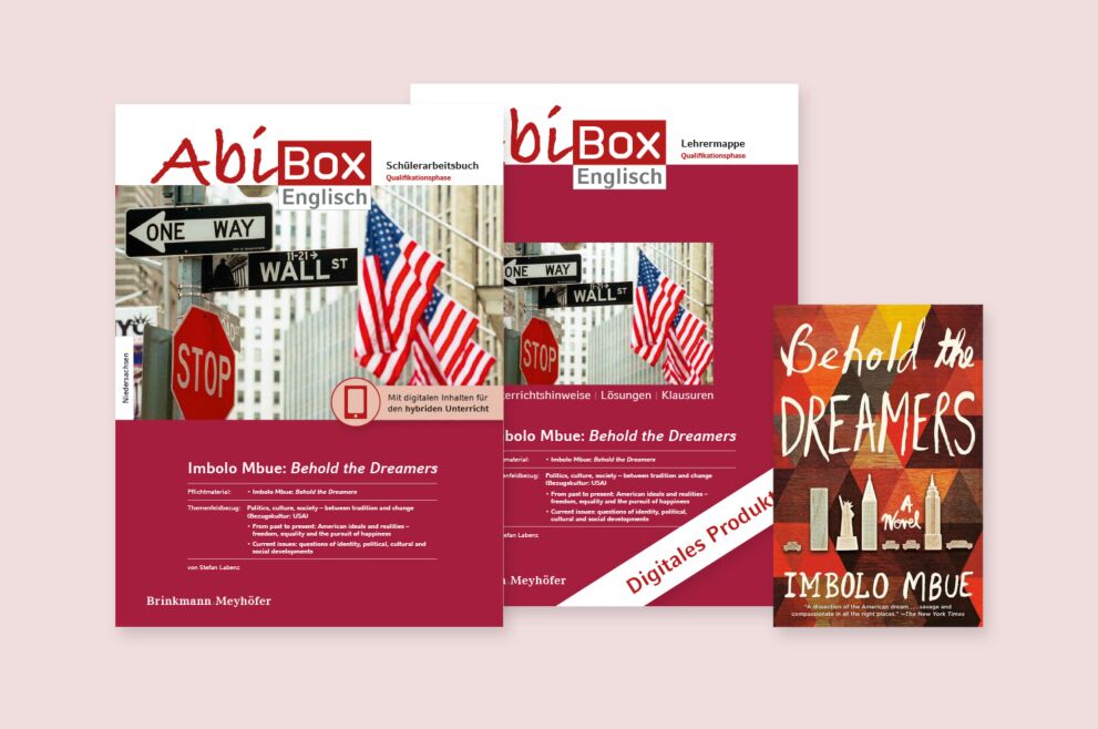 Imbolo Mbue: Behold the Dreamers