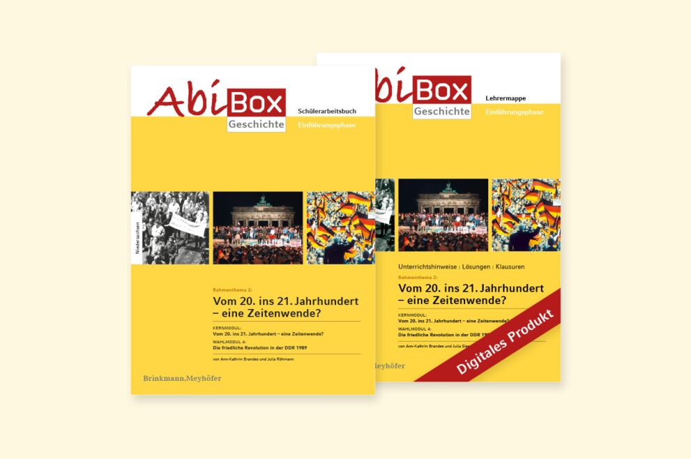 RT 2: Vom 20. ins 21. Jahrhundert - eine Zeitenwende?