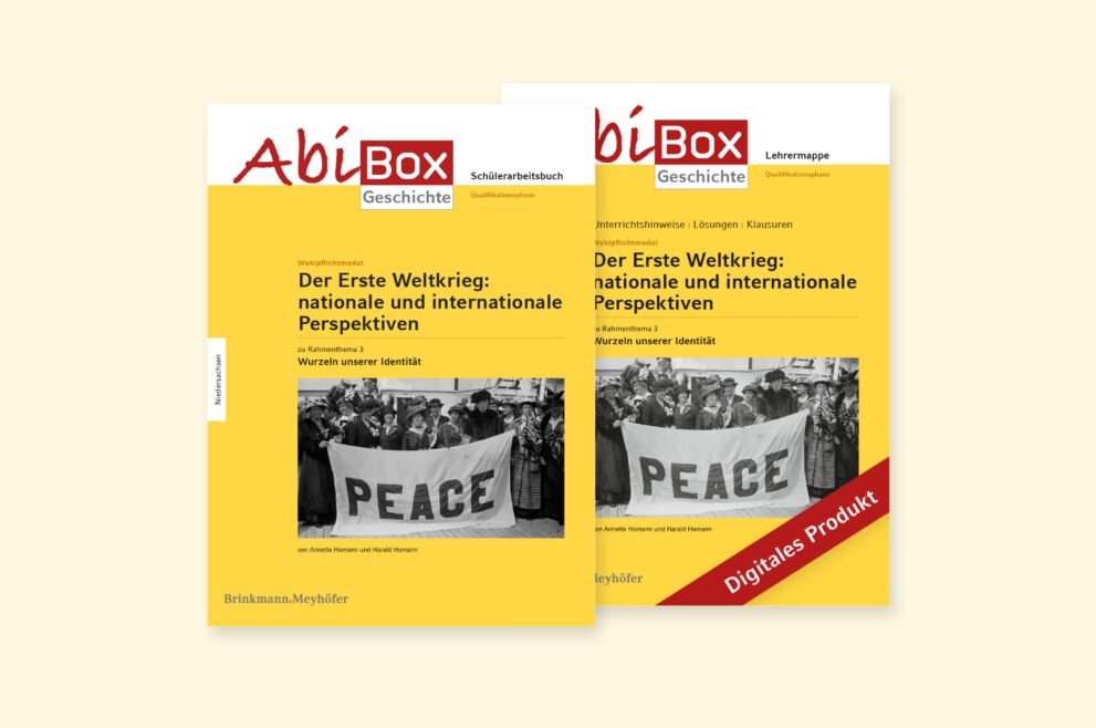 RT 3: Wurzeln unserer Identität