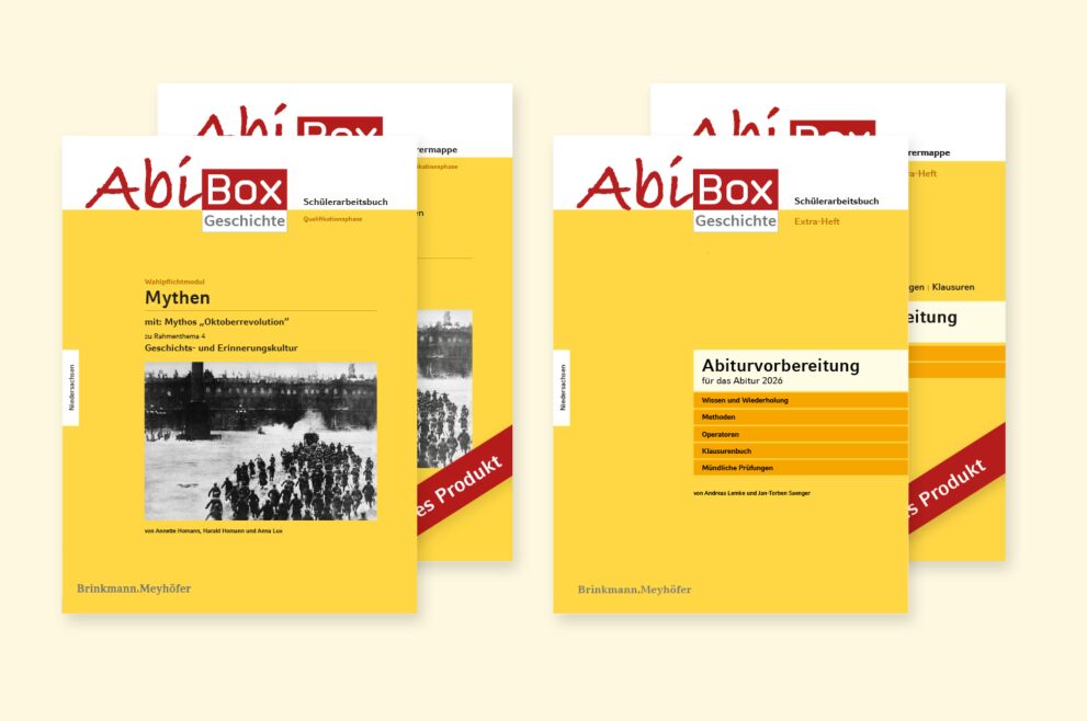 RT4: Geschichts- und Erinnerungskultur – Mythen: u. a. Mythos „Oktoberrevolution“ / Abiturvorbereitung