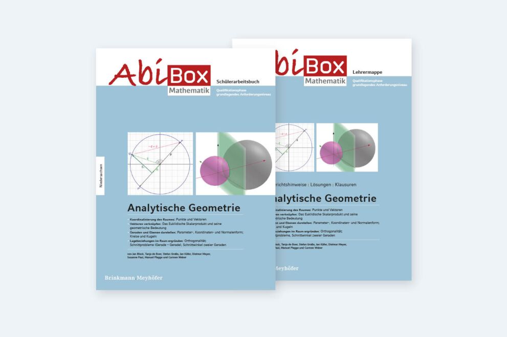 Analytische Geometrie (gA)