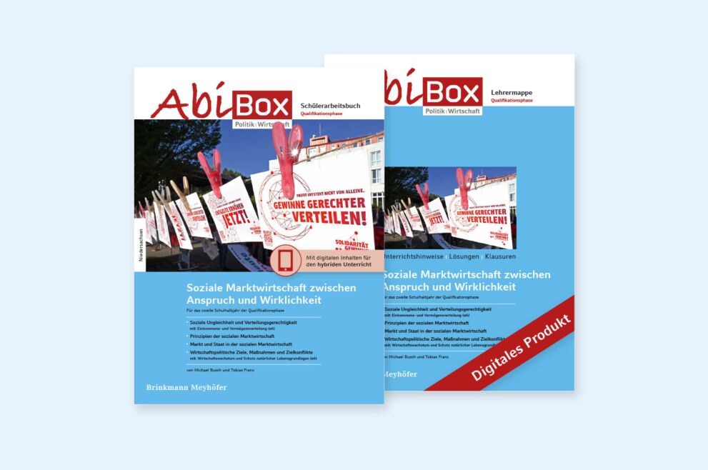 Soziale Marktwirtschaft zwischen Anspruch und Wirklichkeit