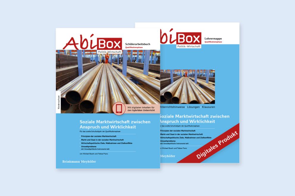 Soziale Marktwirtschaft zwischen Anspruch und Wirklichkeit 