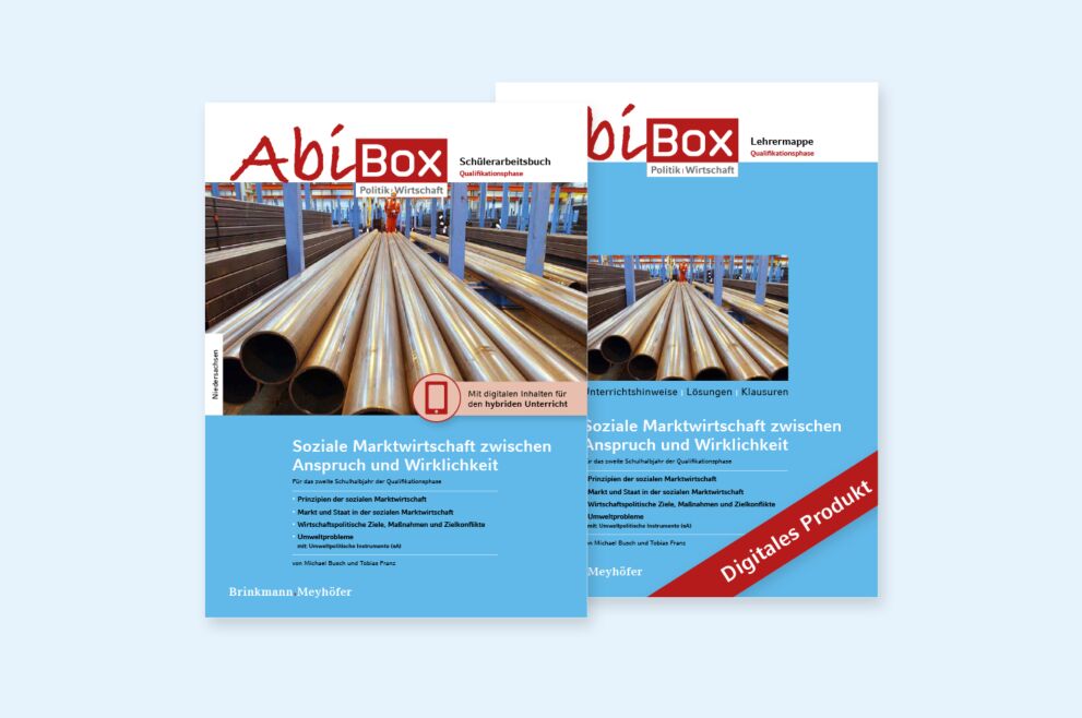 Soziale Marktwirtschaft zwischen Anspruch und Wirklichkeit 