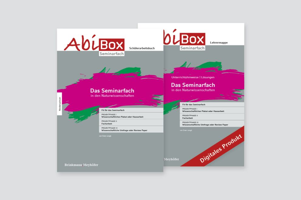 Seminarfach in den Naturwissenschaften