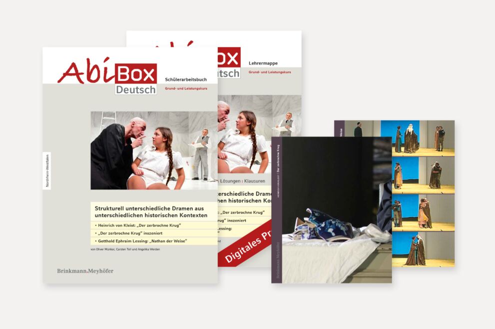 Strukturell unterschiedliche Dramen aus unterschiedlichen historischen Kontexten