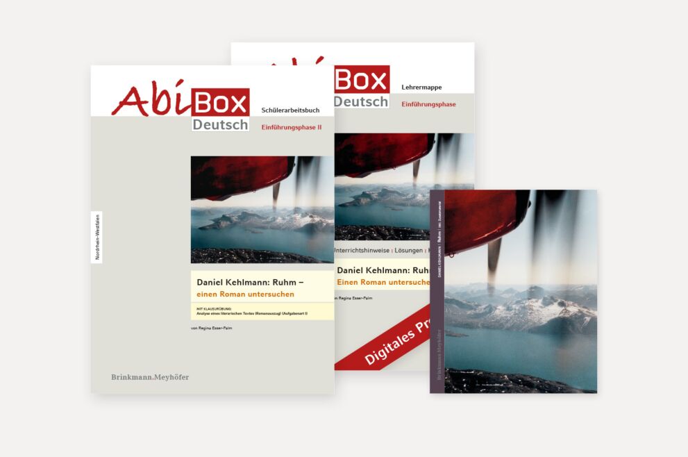 D. Kehlmann: Ruhm – einen Roman untersuchen