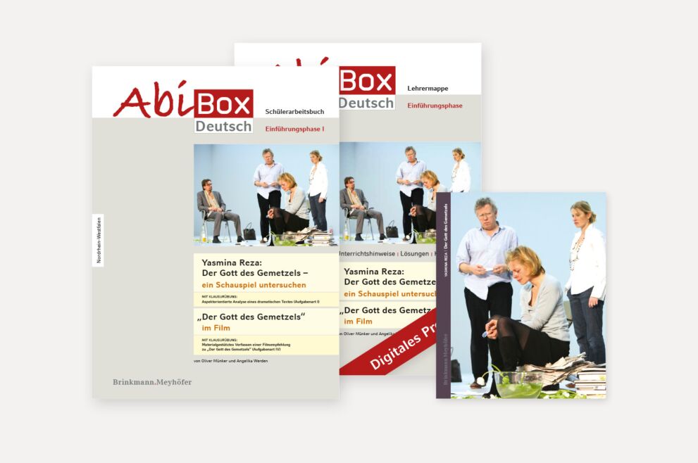 Yasmina Reza: Der Gott des Gemetzels – ein Schauspiel untersuchen und „Der Gott des Gemetzels“ im Film