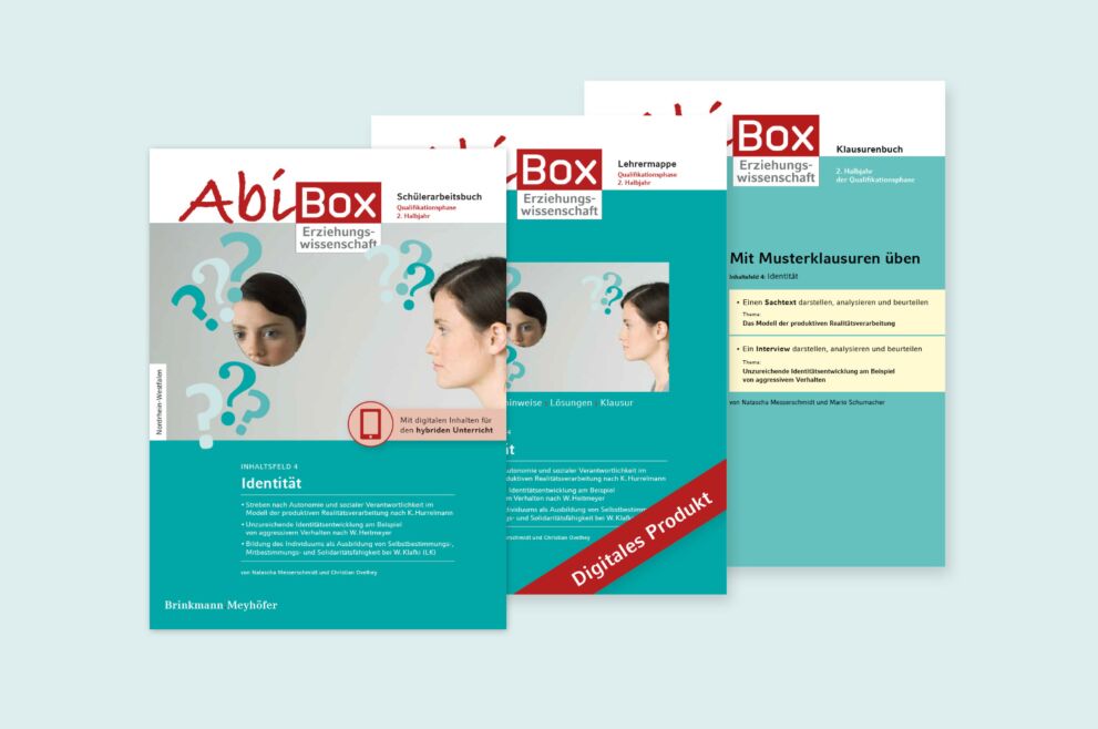 Inhaltsfeld 4: Identität