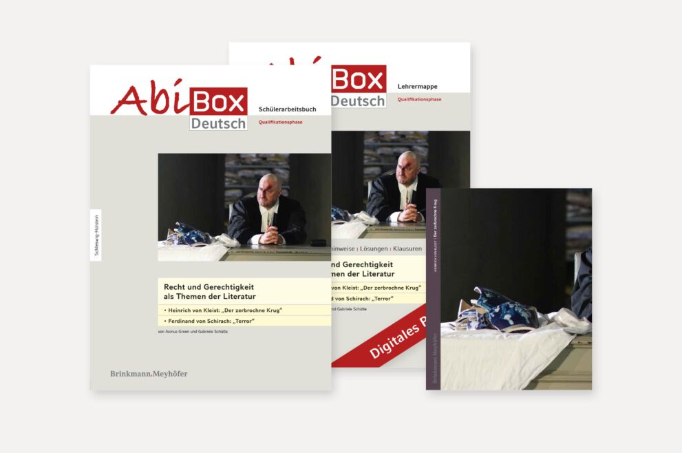 Recht und Gerechtigkeit als Themen der Literatur