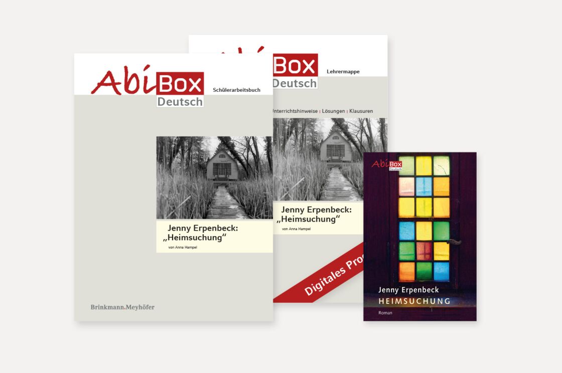 J. Erpenbeck: „Heimsuchung“