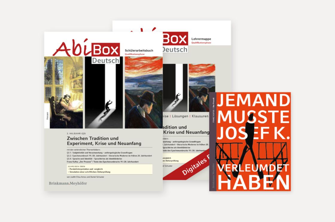 Zwischen Tradition und Experiment, Krise und Neuanfang