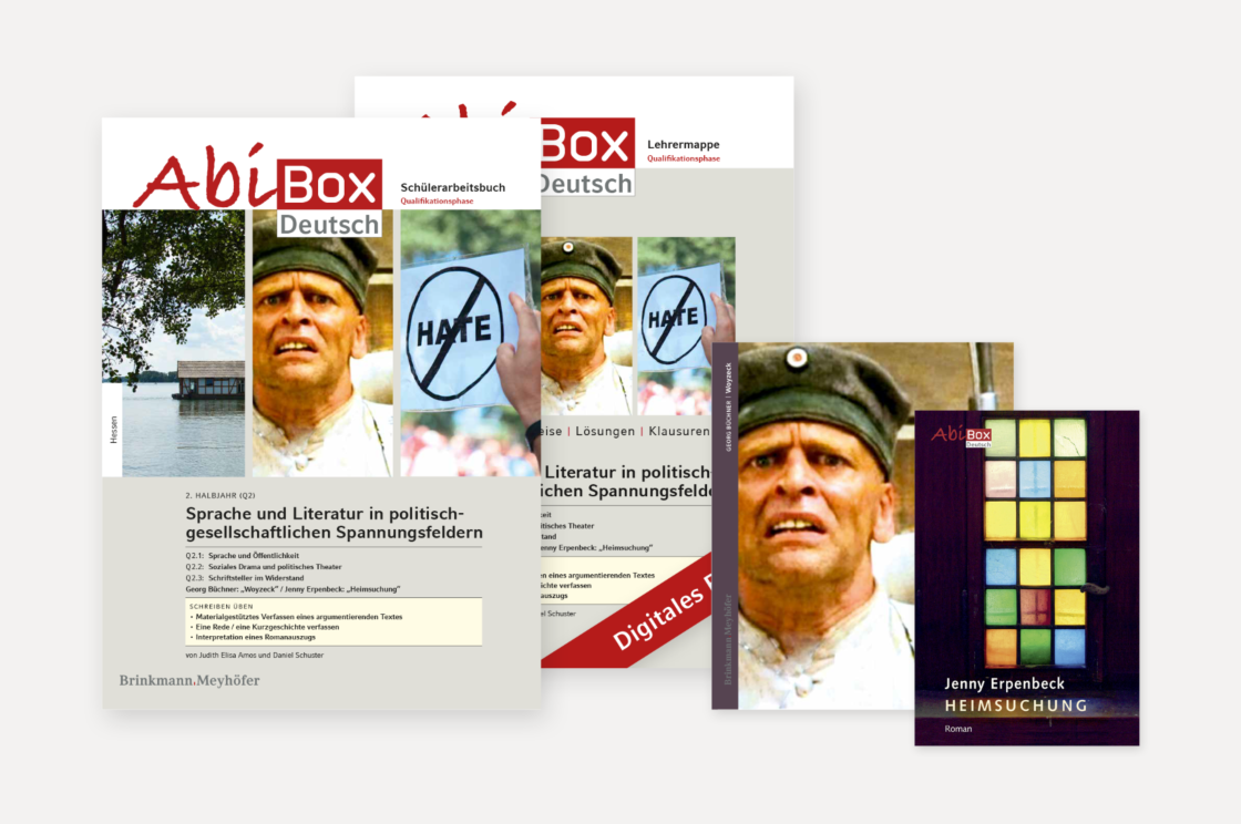 Sprache und Literatur in politisch-gesellschaftlichen Spannungsfeldern