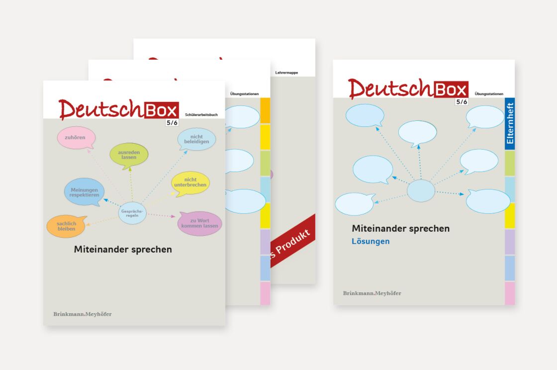 Miteinander sprechen