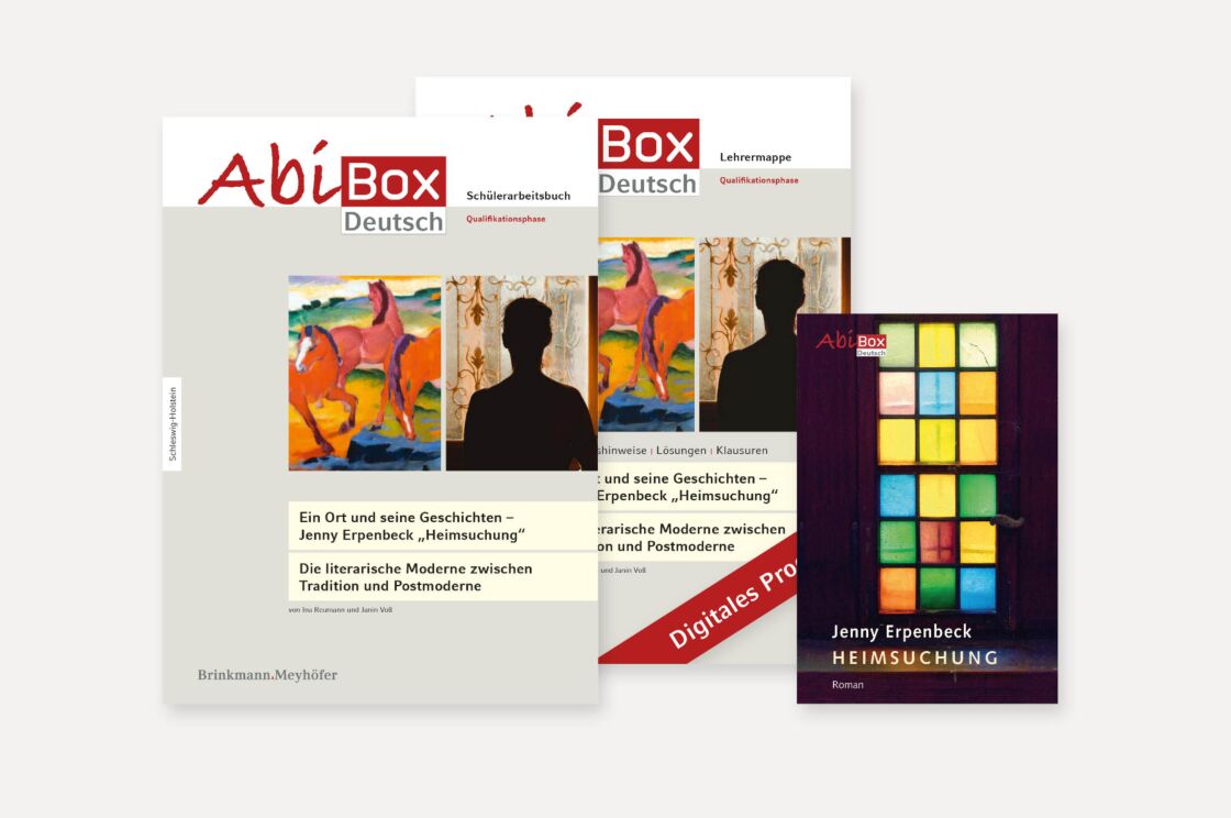 J. Erpenbeck: „Heimsuchung“ ▪ Die literarische Moderne zwischen Tradition und Postmoderne