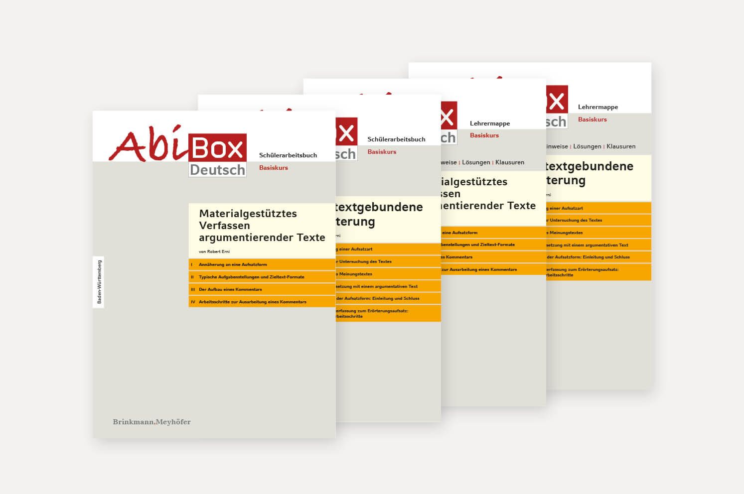 Materialgestütztes Verfassen Argumentierender Texte www.abi-boxen.de