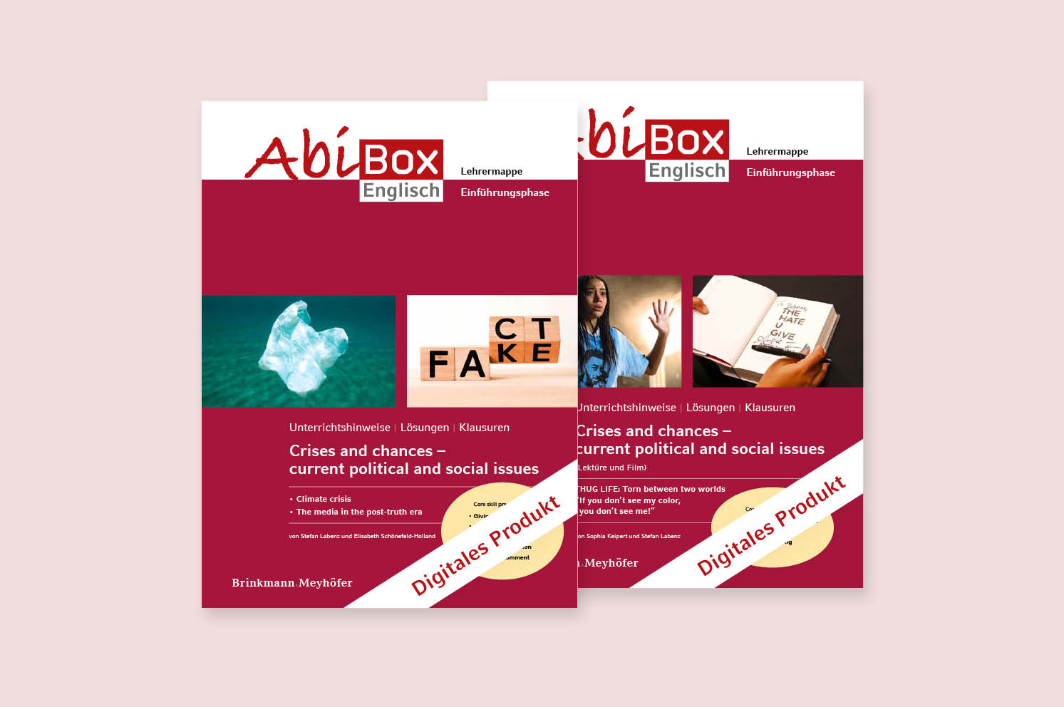 Abi-Box EN EP 2025 II: Crises and chances - current political and