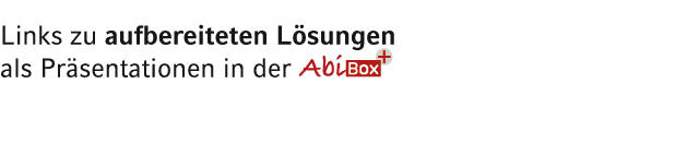 Links zu aufbereiteten L sungen als Pr sentationen in der ￼ 