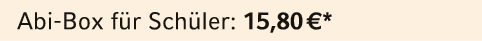 Abi Box f r Sch ler: 15,80 €*